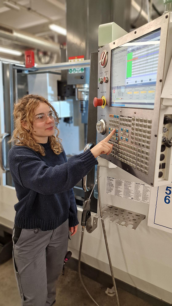 Mechanische vormgevingstechnieken